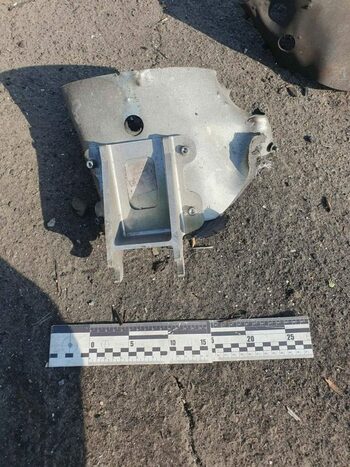 Ucrainenii susțin că drone fabricate în China ar fi avariat clădirea consulatului chinez din Odesa