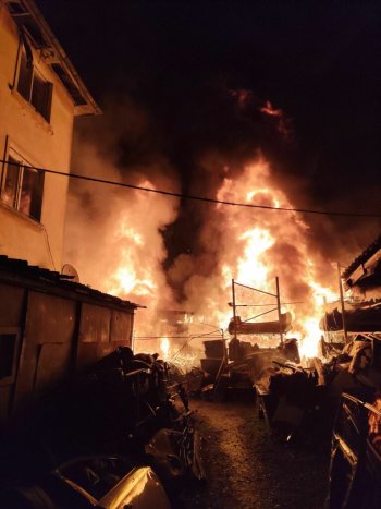 10 studenți au murit într-un incendiu la un restaurant din Peru