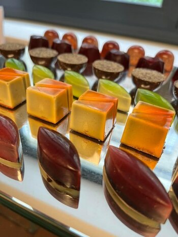Biblioteca Națională a României va găzdui expoziția Chocolate Saga