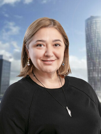 100 Cele mai puternice femei din business. Oana Ciornei, Managing Partner, Amrop România & CEE