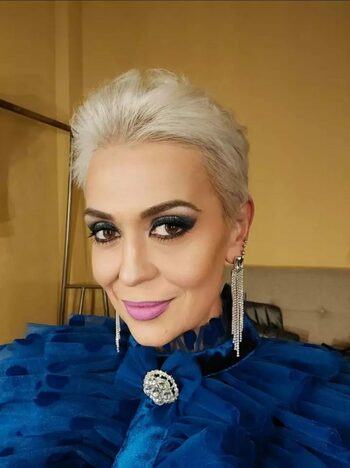 Monica Anghel a ajuns pe masa de operație! Ce s-a întâmplat cu artista