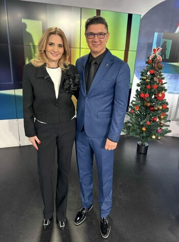 Luis Lazarus, după ce Anca Alexandrescu și-a anunțat candidatura la Primăria Capitalei: Dreptate și Frăție! Hai să (…)