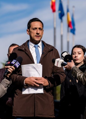 Candidatul independent Vlad Gheorghe s-ar retrage din cursa pentru Primăria București, în favoarea lui Ciprian Ciucu (…)