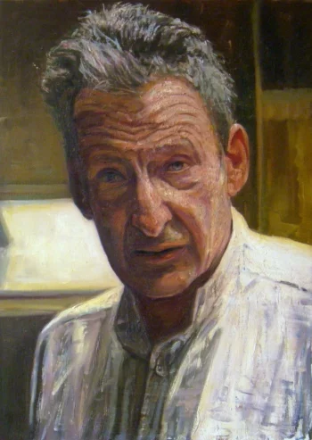 Lucrări de Lucian Freud care nu au mai fost văzute în public, expuse la National Portrait Gallery