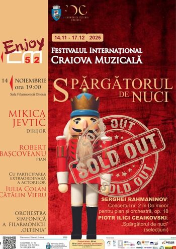 Festivalul Internațional „Craiova Muzicală” 2025 – dialog între tradiție și inovați