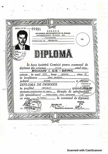 Imediat ce Gândul a semnalat, Bolojan şi-a publicat diploma de licenţă