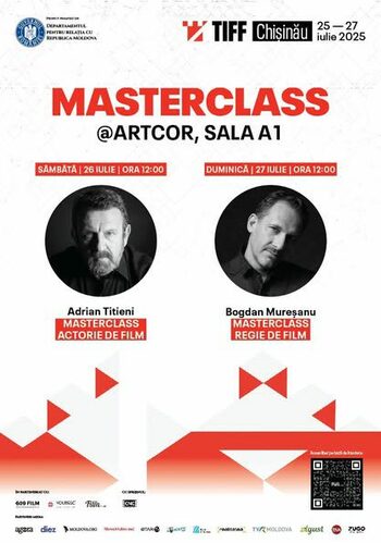 Departamentul pentru Relația cu Republica Moldova aduce și în acest an, la Chișinău, cel mai cunoscut festival de (…)