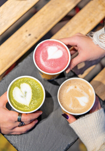 De ce a cucerit matcha generaţia Z: trendul care urcă în meniurile cafenelelor din România