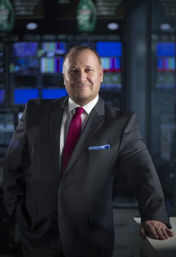 Uğur Yeşil, CEO și Executive Board Member Dogan Media, a primit trofeul „Media Hero of The Year”, la Gala Top (…)