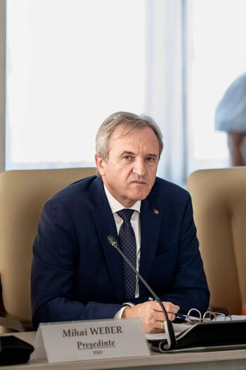 Mihai Weber, liderul PSD Gorj: Forțele Navale Române se modernizează!!!