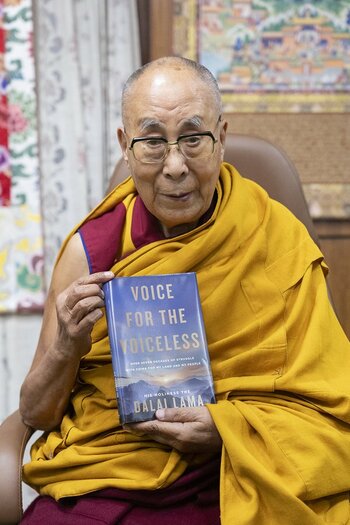 Dalai Lama anunță cine ar putea fi succesorul său și provoacă furia Chinei