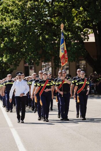 Au început înscrierile pentru Școlile de Agenți de Poliție – sesiunea septembrie-decembrie 2025
