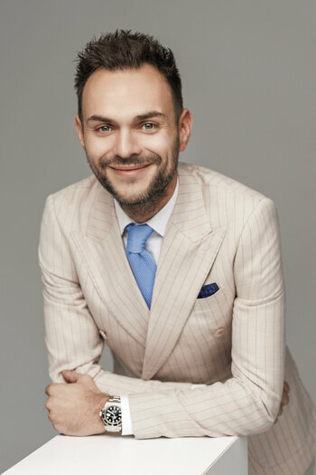 100 Tineri manageri de top. Adrian Pânzaru, Banca de Celule Stem Regina Maria