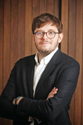 100 Tineri manageri de top. Bogdan Meica, Glovo România