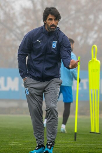 Ce lipsuri a constatat portughezul Filipe Coelho la primul antrenament la Universitatea Craiova