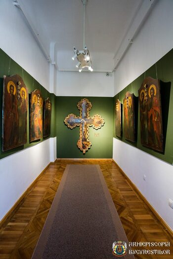 Consiliul Județean Ilfov: Primul muzeu virtual din Ilfov, la Mănăstirea Cernica