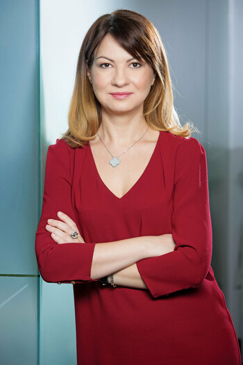 Cine este românca ce a construit agenţia media independentă românească cu cea mai rapidă evoluţie în ultimii 10 ani