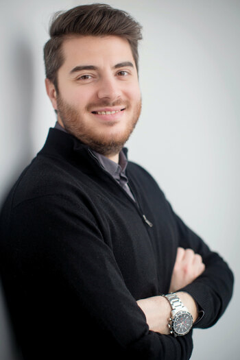 100 Tineri manageri de top. Dragoş Andronache, United Media Services