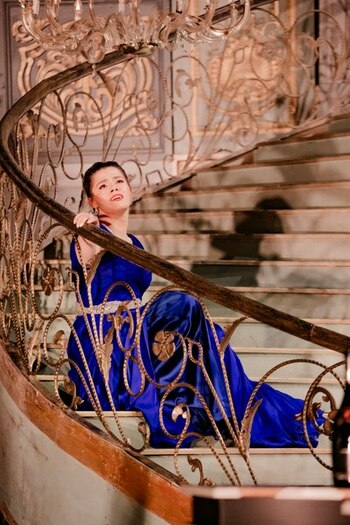 Prin săli bucureștene de operă, concerte, recitaluri