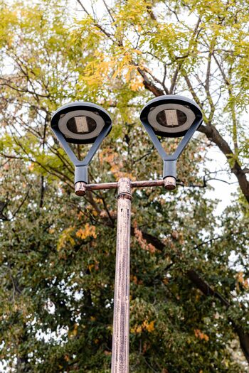 Se modernizează iluminatul public din Parcul Herăstrău – Regele Mihai
