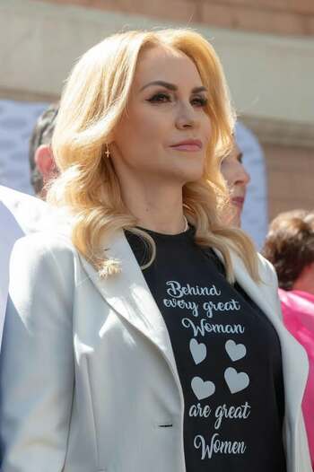 Gabriela Firea, apel către oți cetățenii europeni care doresc să decidă pentru viitorul societății europene: Puteți (…)