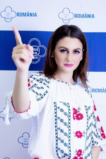 Deputatul de diaspora Andreea-Petronela Cîmpianu (S.O.S România), mesaj de Ziua Internațională a Păcii: Stimați (…)