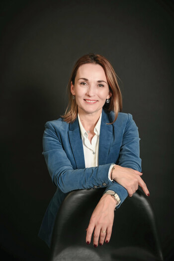 100 Cele mai puternice femei din business. Oana Bejan, Country Topline Unit Leader, Danone România