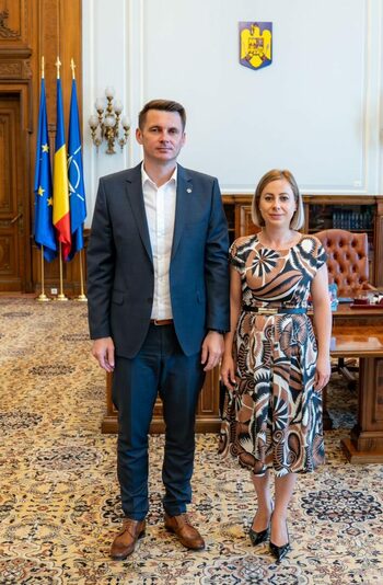 Mircea Abrudean: Dezvoltarea Clujului rămâne una dintre prioritățile acestui mandat!