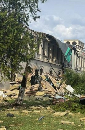 FOTO MAI face anchetă la Academia de Poliție, după dezastrul cu acoperișul din timpul furtunii și acuzațiile (…)