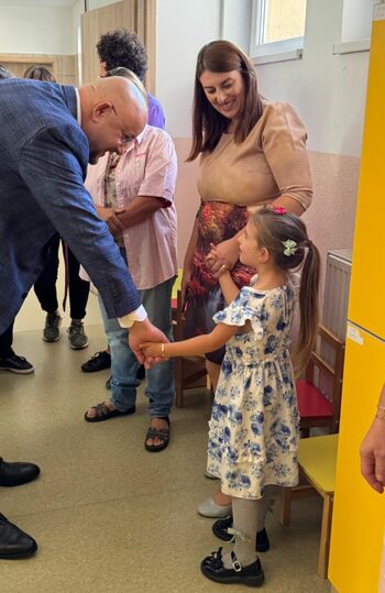 Constantin Rădulescu, președintele CJ Vâlcea: Ne-am pregătit…cu bani europeni… să-i așteptăm pe elevi și pe dascăli (…)