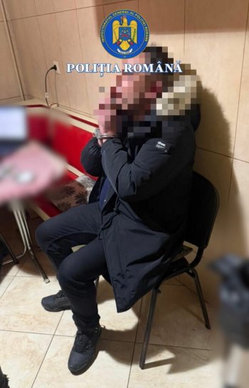 Avocatul care și-a ucis iubita s-a ascuns de polițiști într-un depozit din scara blocului