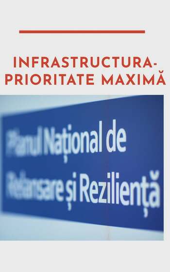 Ministerul Transporturilor și Infrastructurii: „Nu pierdem niciun ban din PNRR!”