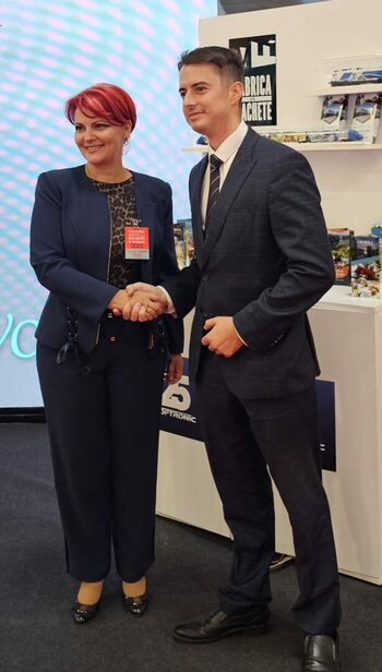 Lia Olguța Vasilescu: Primăria Craiova și Compania Softronic au reprezentat orașul la Smart Urban Mobility, (…)