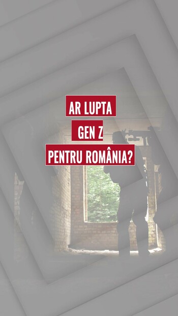 Ar lupta gen Z pentru România?