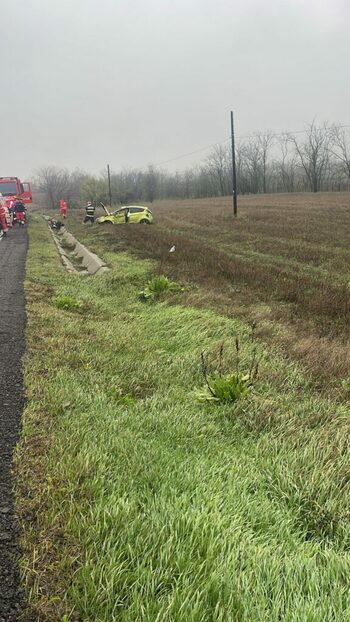 Accident mortal pe DN 55, în afara localității Rojiște
