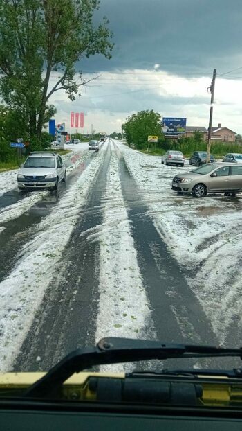 „Iarnă în AUGUST”, anunță meteorologii. Când revine vara în România