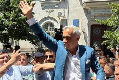 Călin Georgescu, primul proces cu adevărat politic de după 1989. Ultimele știri din totalitarism