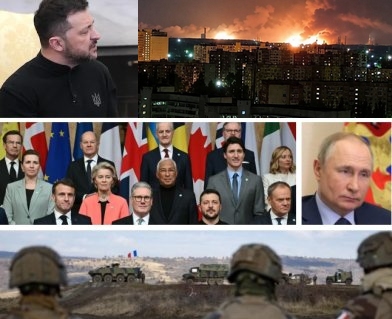Războiul din Ucraina, ultimele ştiri