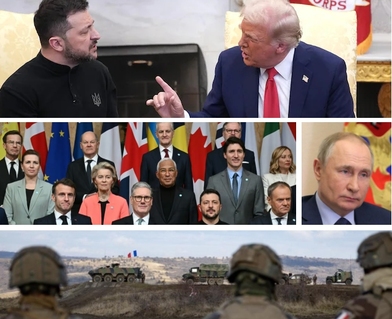 Războiul din Ucraina, ultimele ştiri
