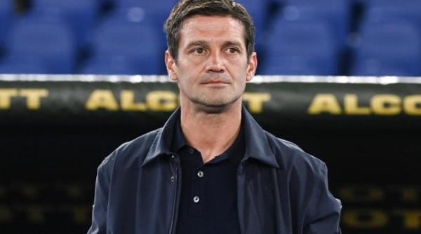 Cristi Chivu, supărat după ce s-a întâmplat în Inter - Juventus: