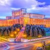 Palatul Parlamentului va fi iluminat duminică în portocaliu, într-o campanie de conștientizare a Sindromului (...)